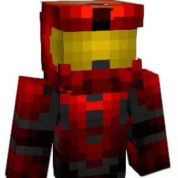 Nardaren Minecraft avatar bust