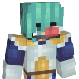 Nardcoo Minecraft avatar bust