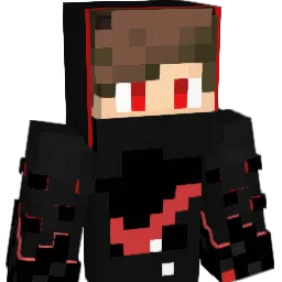NareNre Minecraft avatar bust