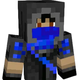 Narego Minecraft avatar bust