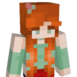 NarelAK Minecraft avatar bust