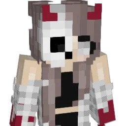 Narfii Minecraft avatar bust