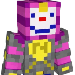Narfism Minecraft avatar bust