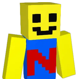 Nargal Minecraft avatar bust