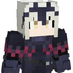Nargaprime Minecraft avatar bust