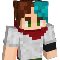 Nargaz Minecraft avatar bust