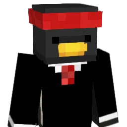 Nargisson's Minecraft skin