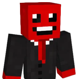 Narhod Minecraft avatar bust