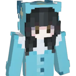 NariDotCC's Minecraft skin