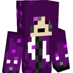 NariNisiU Minecraft avatar bust