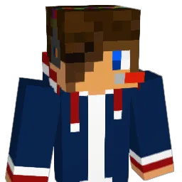 Nariac007 Minecraft avatar bust