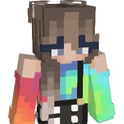 NarieBeMe Minecraft avatar bust