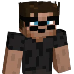 Nariekey Minecraft avatar bust