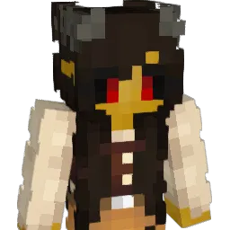 Narigold Minecraft avatar bust