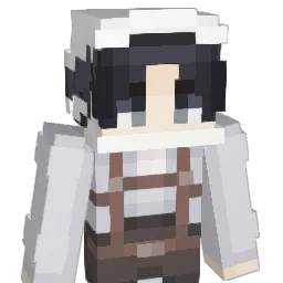Narihva Minecraft avatar bust