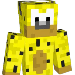 Narik15 Minecraft avatar bust