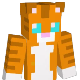 NarikoHusky1 Minecraft avatar bust