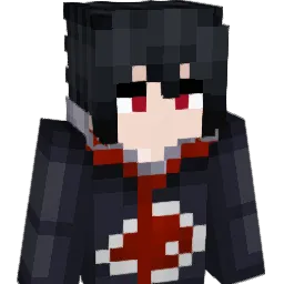Narimen Minecraft avatar bust