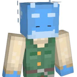 Narin_14 Minecraft avatar bust