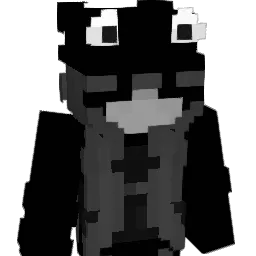 Narina Minecraft avatar bust