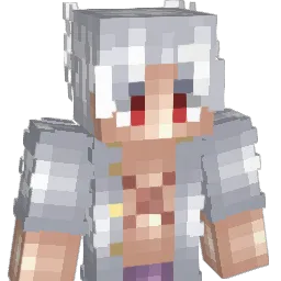 Narisan Minecraft avatar bust