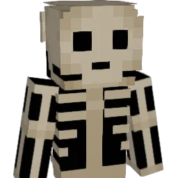 Narisome Minecraft avatar bust