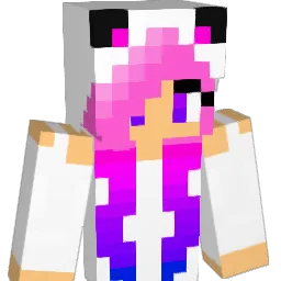 Narisse Minecraft avatar bust