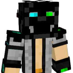Nark000 Minecraft avatar bust