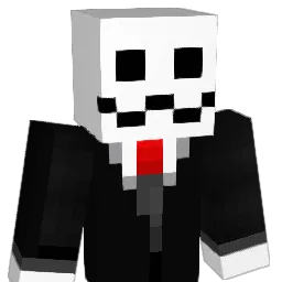 NarkG Minecraft avatar bust