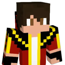 Narkeus Minecraft avatar bust