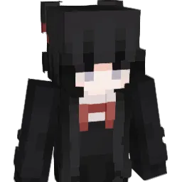 Narkoba Minecraft avatar bust