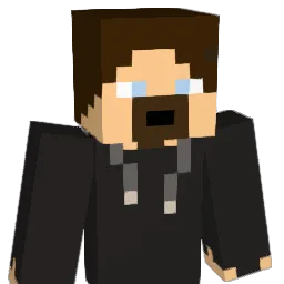 Narlar Minecraft avatar bust