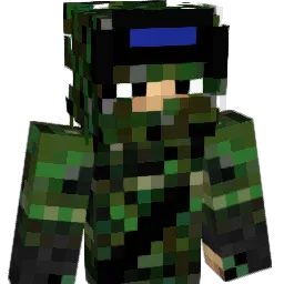 Narni10 Minecraft avatar bust