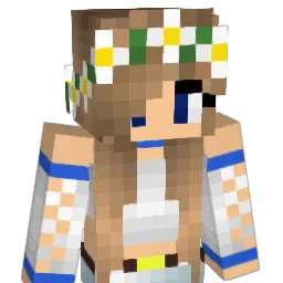 NarniaKai Minecraft avatar bust