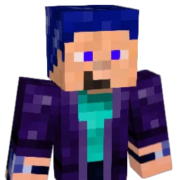 Narnius Minecraft avatar bust