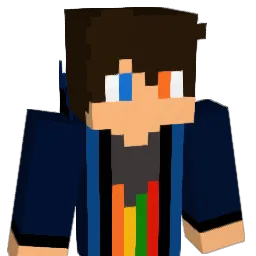 NaroLp Minecraft avatar bust