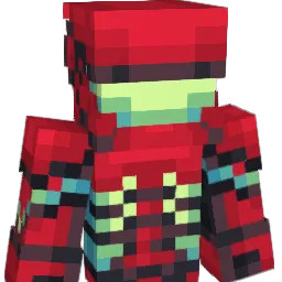 NaroMC's Minecraft skin