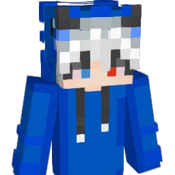 Naro_INTJ Minecraft avatar bust