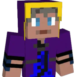 Naroger Minecraft avatar bust