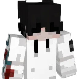 Naroko1 Minecraft avatar bust