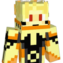 NarokuHD Minecraft avatar bust