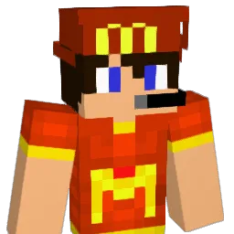 Naroq Minecraft avatar bust