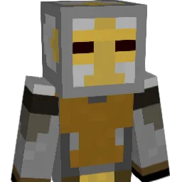 Narothon Minecraft avatar bust