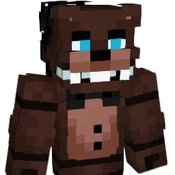 Narrator_Pum Minecraft avatar bust