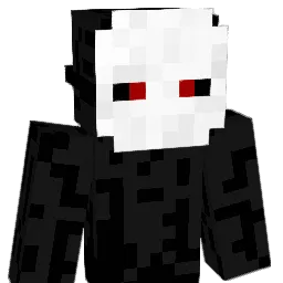 Narstex Minecraft avatar bust
