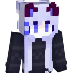 Nartina Minecraft avatar bust