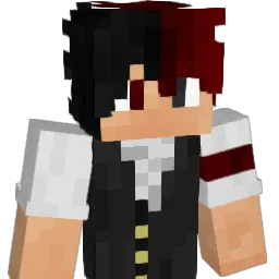 Nartis Minecraft avatar bust