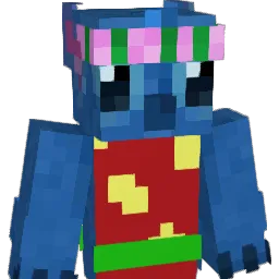 Nartzy Minecraft avatar bust