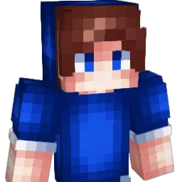 Naru1000 Minecraft avatar bust