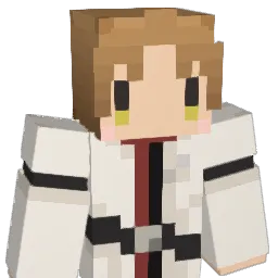 Naru448 Minecraft avatar bust